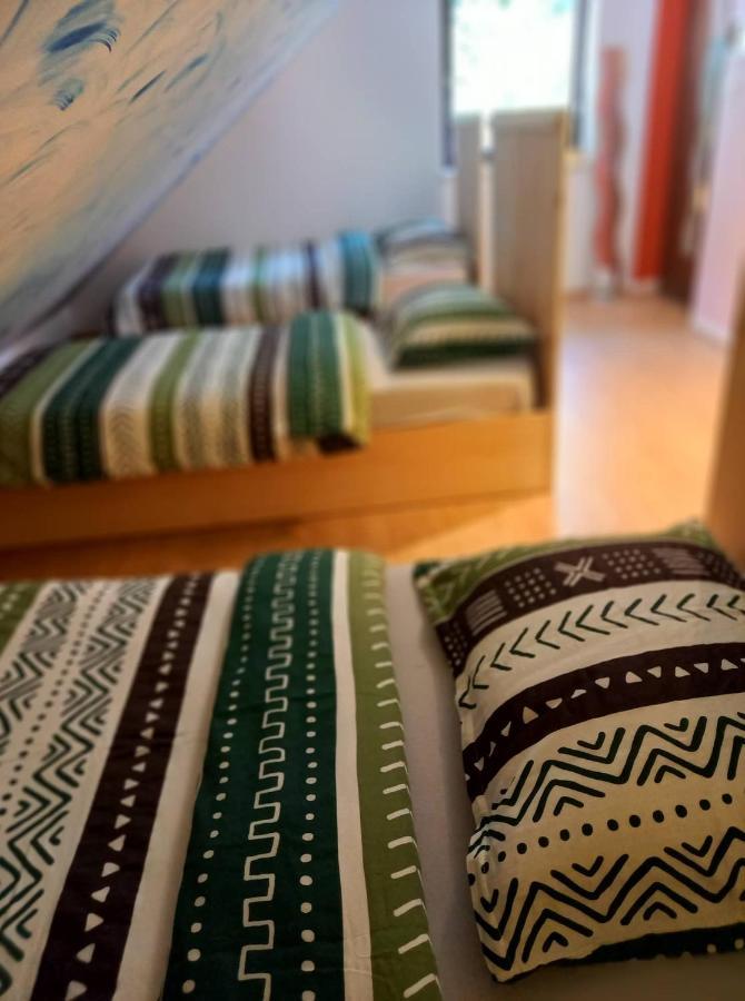 The Riverside Chill Hostel Bled Exterior foto