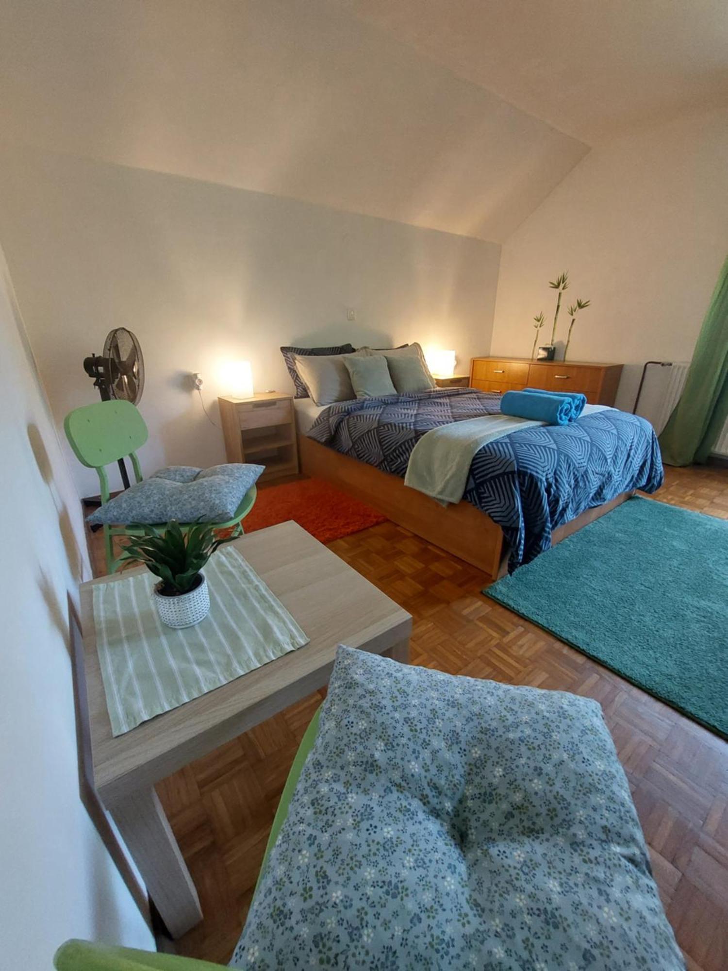 The Riverside Chill Hostel Bled Exterior foto